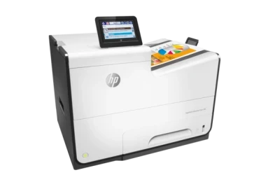 HP PageWide 556