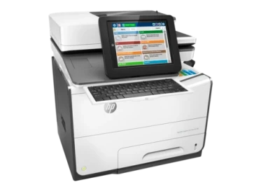 HP PageWide 586