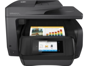 HP Officejet Pro 8725