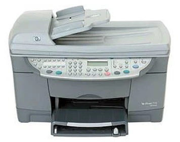 HP Officejet 7110