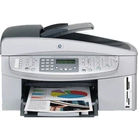 HP Officejet 7210