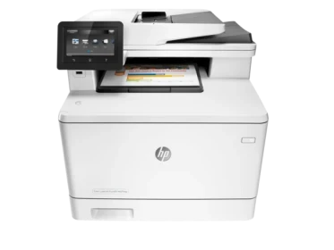HP Color Laserjet M377