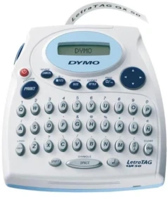 Dymo Letra Tag QX50