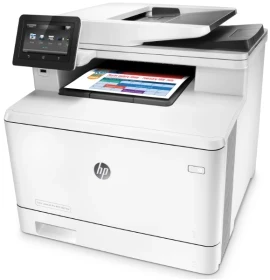 HP Laserjet Pro M501