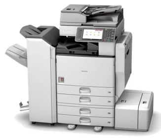 Ricoh Aficio MP C3003SP