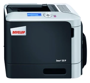 Develop Ineo 35P