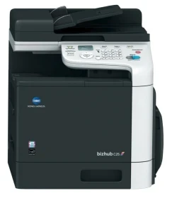 Konica Minolta Bizhub C25