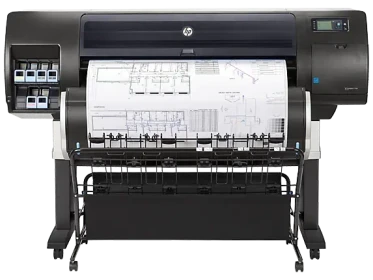 HP Designjet T7200