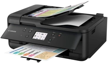 Canon PIXMA TR7550