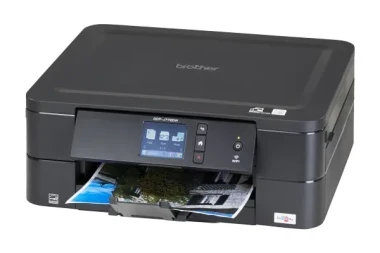Brother DCP J772
