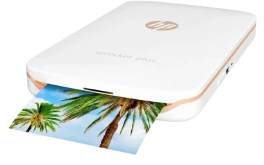 HP Sprocket plus