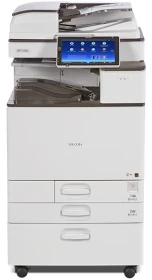 Ricoh Aficio MP C2504