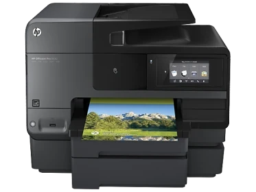 HP Officejet Pro 8630