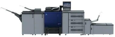 Konica Minolta Bizhub Press C3070