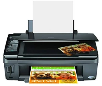 Epson Stylus CX7400