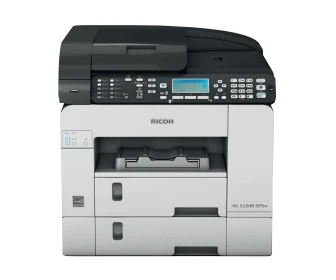 Ricoh Aficio SG 3120