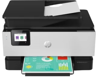 HP Officejet Pro 9019