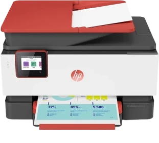 HP Officejet Pro 9016
