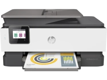 HP Officejet Pro 8022