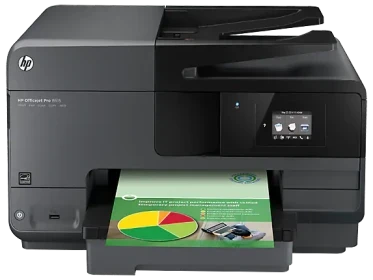 HP Officejet Pro 8615