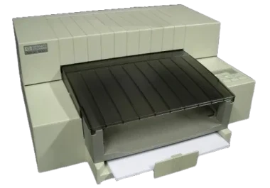 HP  Deskwriter 500