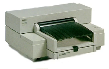 HP  Deskwriter 550