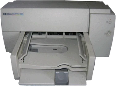 HP  Deskwriter 600