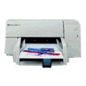 HP  Deskwriter 670