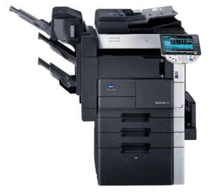 Konica Minolta Bizhub 361