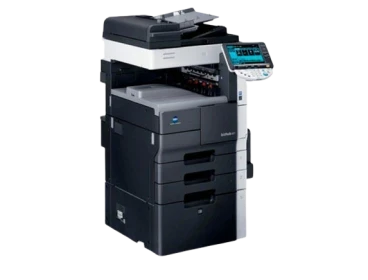 Konica Minolta Bizhub 501