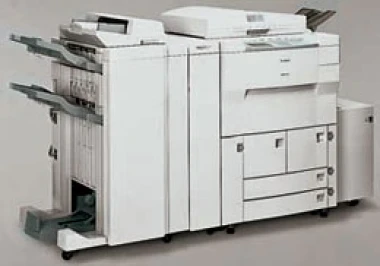 Canon GP 555