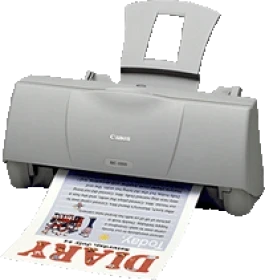 Canon BJC 1000