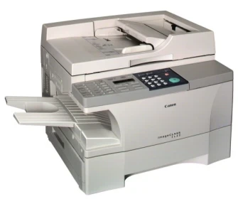 Canon ImageClass D660