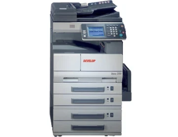 Develop Ineo 350
