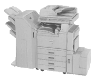Gestetner  4502