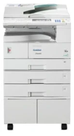 Gestetner  DSm615