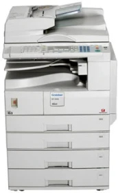 Gestetner  MP 2000