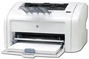 HP Laserjet 1018