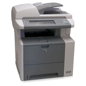 HP Laserjet M3027