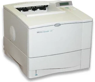 HP Laserjet 4000