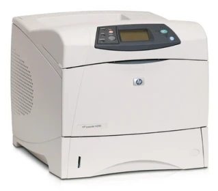 HP Laserjet 4200