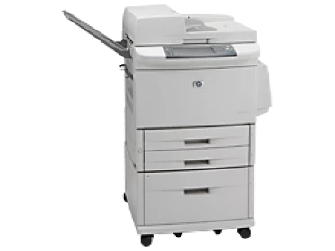 HP Laserjet M9050