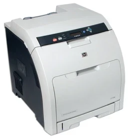 HP Color Laserjet CP3505