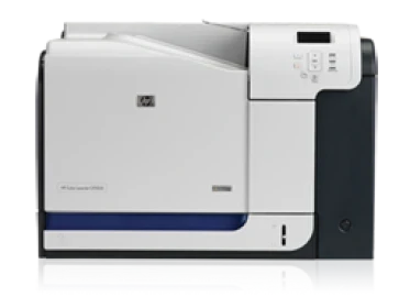 HP Color Laserjet CP3525