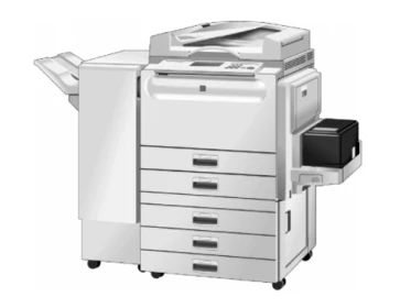 Ricoh Aficio 400