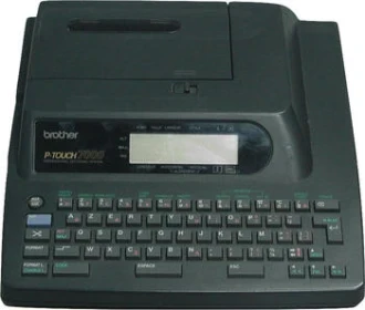 Brother P-touch PT-7000