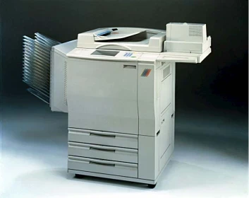Ricoh Aficio Color 6010