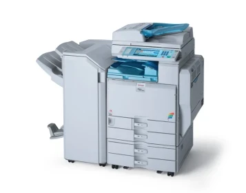 Ricoh Aficio MP C4500