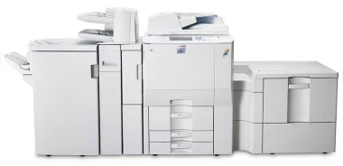 Ricoh Aficio MP C6000