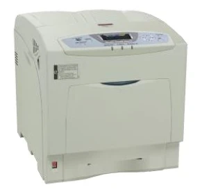 Ricoh Aficio SP C411